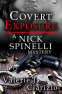 Cover Image: Covert Exposure, a Nick Spinelli Mystery
