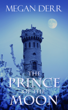 book cover for The Prince of the Moon