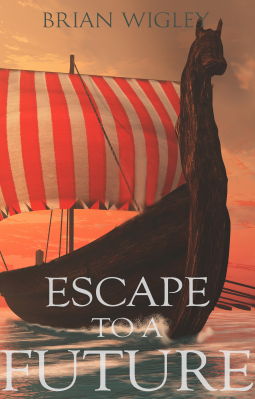 book cover for Escape to a Future
