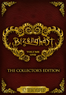 book cover for Bizenghast Collectors Edition V.1