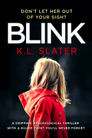 book cover for Blink