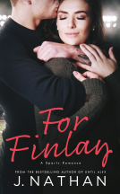 book cover for For Finlay