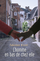 Couverture du livre pour L'homme en bas de chez elle