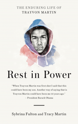 book cover for Rest in Power