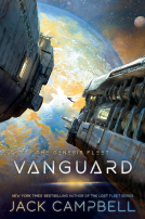 book cover for Vanguard