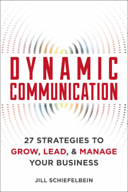 book cover for Dynamic Communication