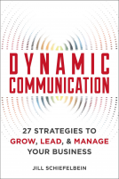 book cover for Dynamic Communication