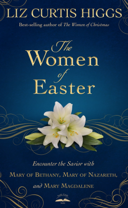 book cover for The Women of Easter