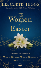 book cover for The Women of Easter