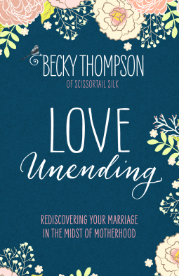 book cover for Love Unending