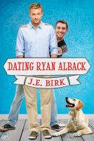 book cover for Dating Ryan Alback