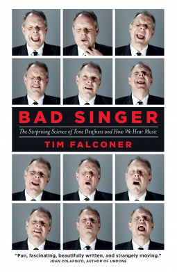 book cover for Bad Singer