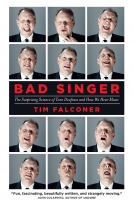 book cover for Bad Singer