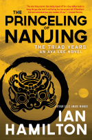 book cover for The Princeling of Nanjing