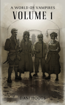 book cover for A World of Vampires: Volume 1
