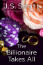 Cover Image: The Billionaire Takes All