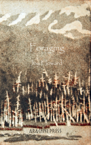 book cover for Foraging