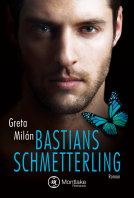 Buchcover für Bastians Schmetterling