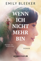 Buchcover für Wenn ich nicht mehr bin