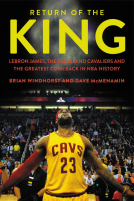 book cover for Return of the King