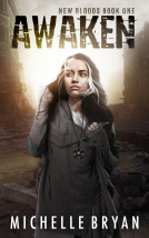 book cover for Awaken
