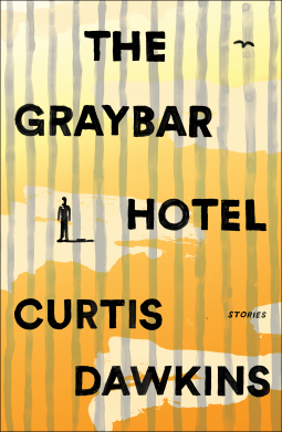 book cover for The Graybar Hotel