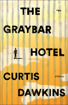 book cover for The Graybar Hotel