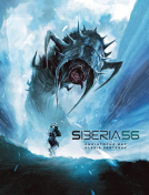 book cover for Siberia 56