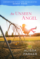 book cover for An Unseen Angel