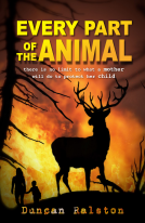 book cover for Every Part of the Animal