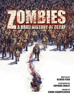 book cover for Zombies