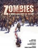 book cover for Zombies