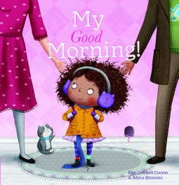 book cover for My Good Morning