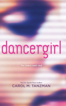 book cover for dancergirl