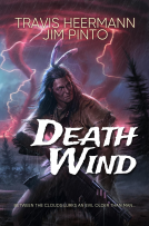 book cover for Death Wind