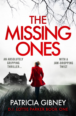 book cover for The Missing Ones