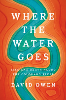 book cover for Where the Water Goes