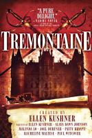 book cover for Tremontaine