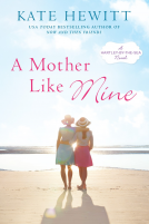 book cover for A Mother Like Mine