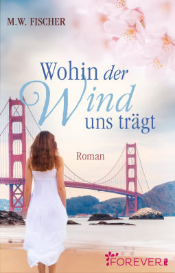 Buchcover für Wohin der Wind uns trägt
