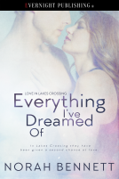 book cover for Everything I’ve Dreamed Of