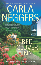 book cover for Red Clover Inn