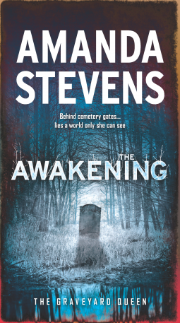 book cover for The Awakening