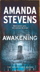 book cover for The Awakening