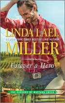 book cover for Forever a Hero