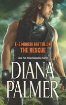 book cover for The Morcai Battalion: The Rescue