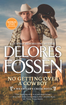 book cover for No Getting Over a Cowboy