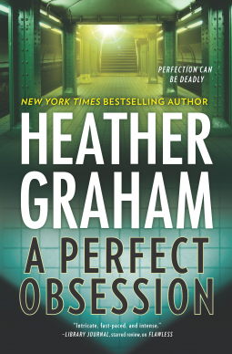 book cover for A Perfect Obsession