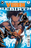 Cover Image: JUSTICE LEAGUE OF AMERICA: VIXEN REBIRTH #1