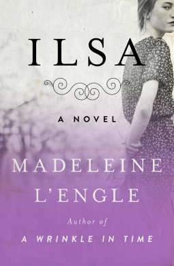 book cover for Ilsa